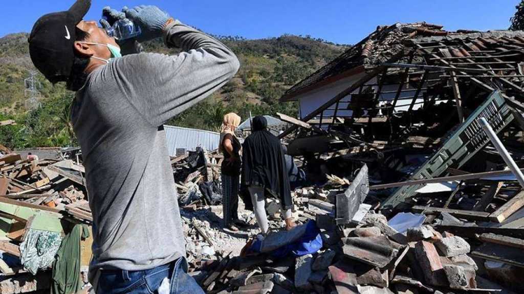 Indonésie: un puissant séisme fait au moins 26 morts