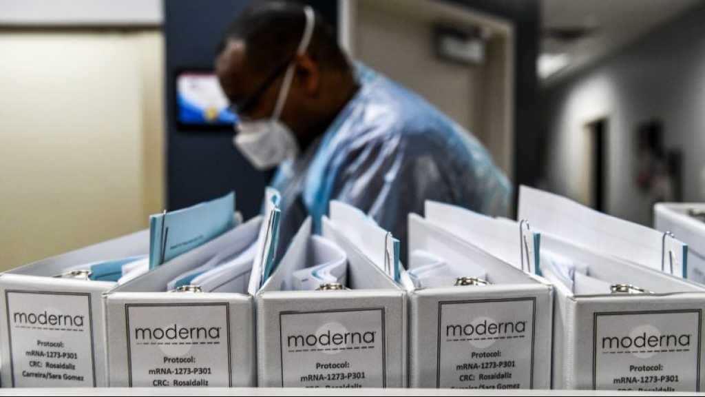 Le Covid-19 «ne disparaîtra pas», selon le PDG de Moderna