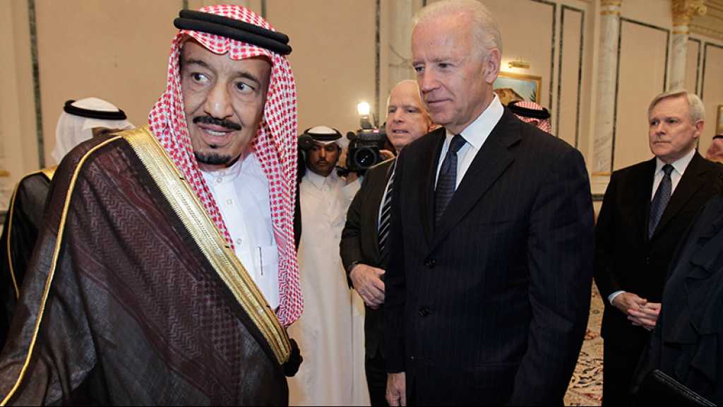 «Israël» veut défendre ses alliés arabes devant l’administration Biden