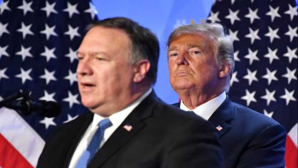 Nouvelle salve de sanctions américaines anti-Iran à cinq jours du départ de Trump