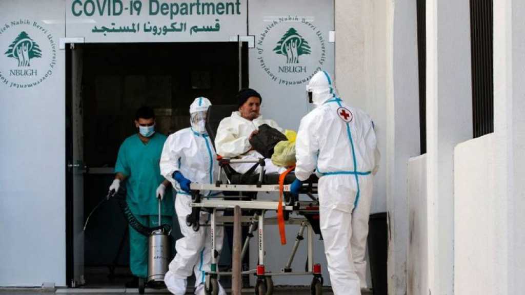 Coronavirus: Nouveau record au Liban, 44 décès et 6154 nouveaux cas