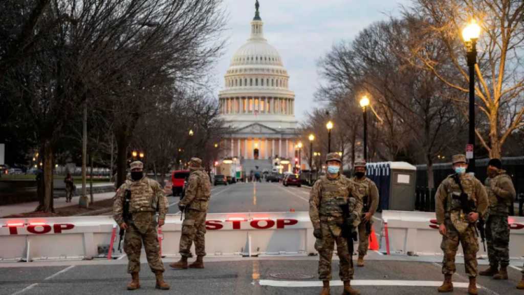 Etats-Unis: le FBI contrôle les militaires avant l’investiture de Joe Biden