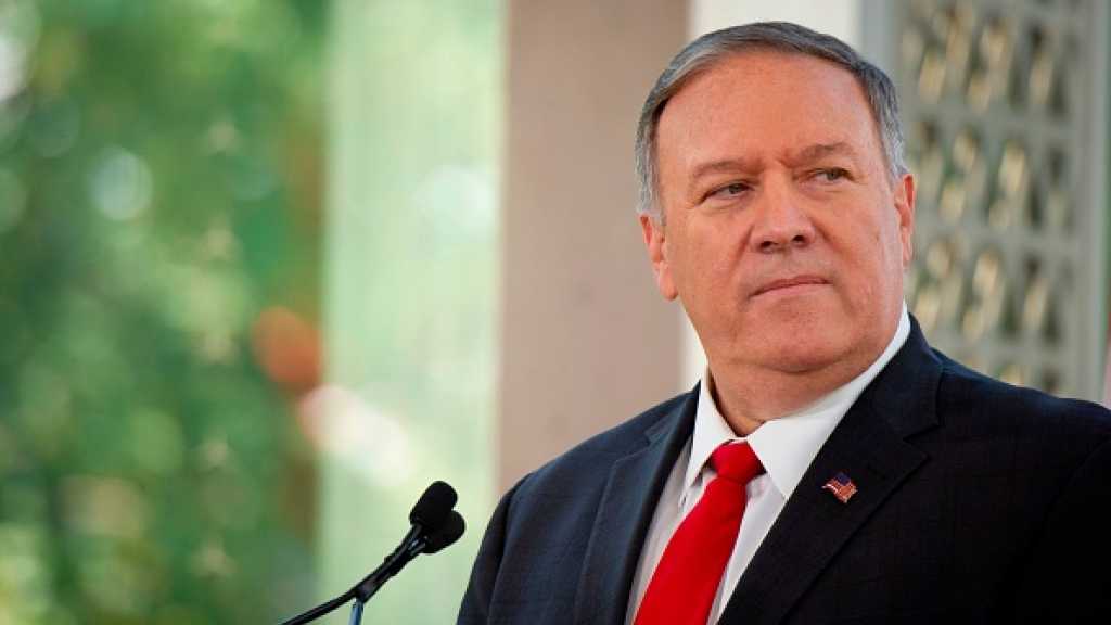  Sanctions américaines: Pékin compare Pompeo à une «mante religieuse»