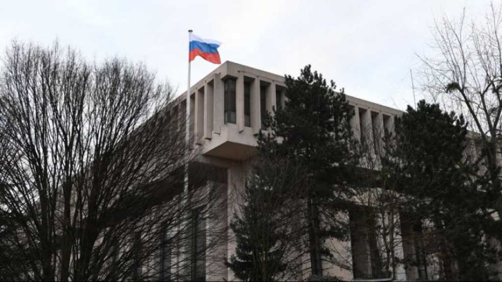 La Russie expulse deux diplomates néerlandais