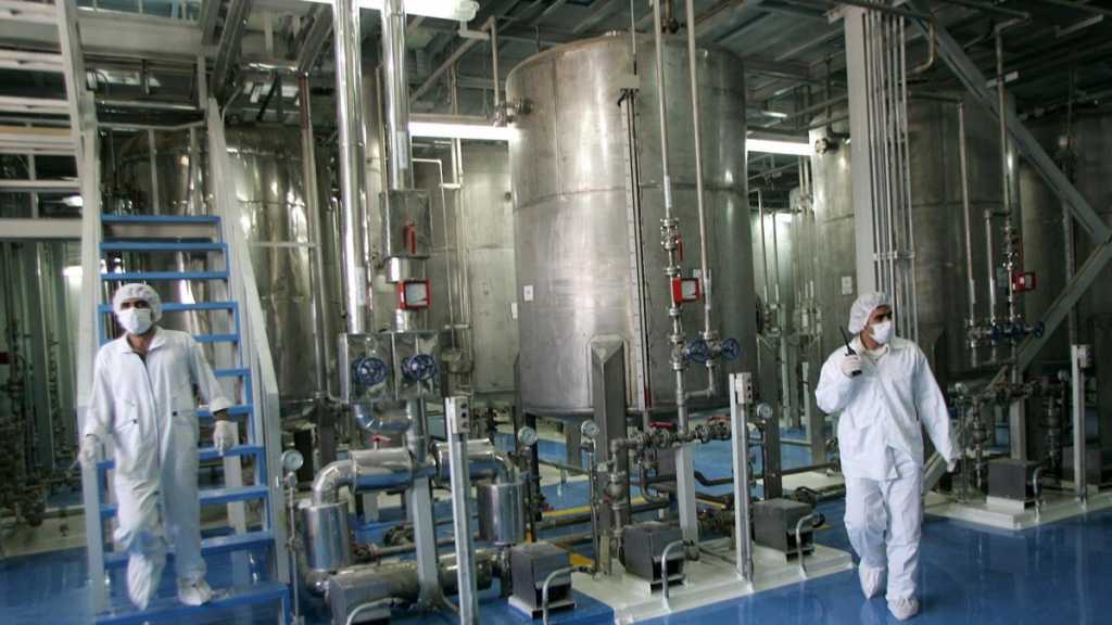  L’Iran affirme enrichir un demi-kilo d’uranium à 20% chaque jour sans problèmes techniques