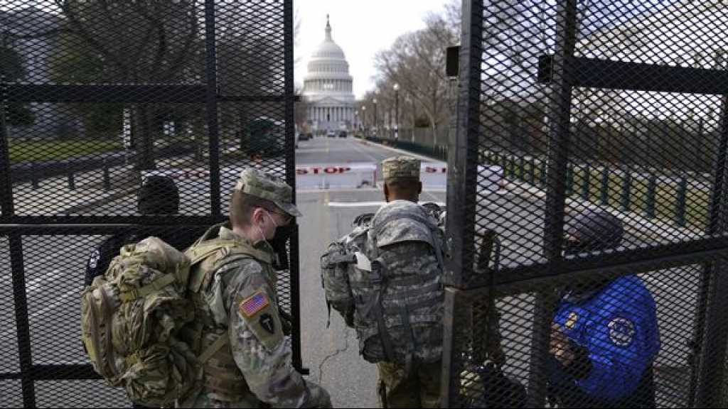 Etats-Unis: Washington barricadé à 48 heures de l’investiture de Joe Biden