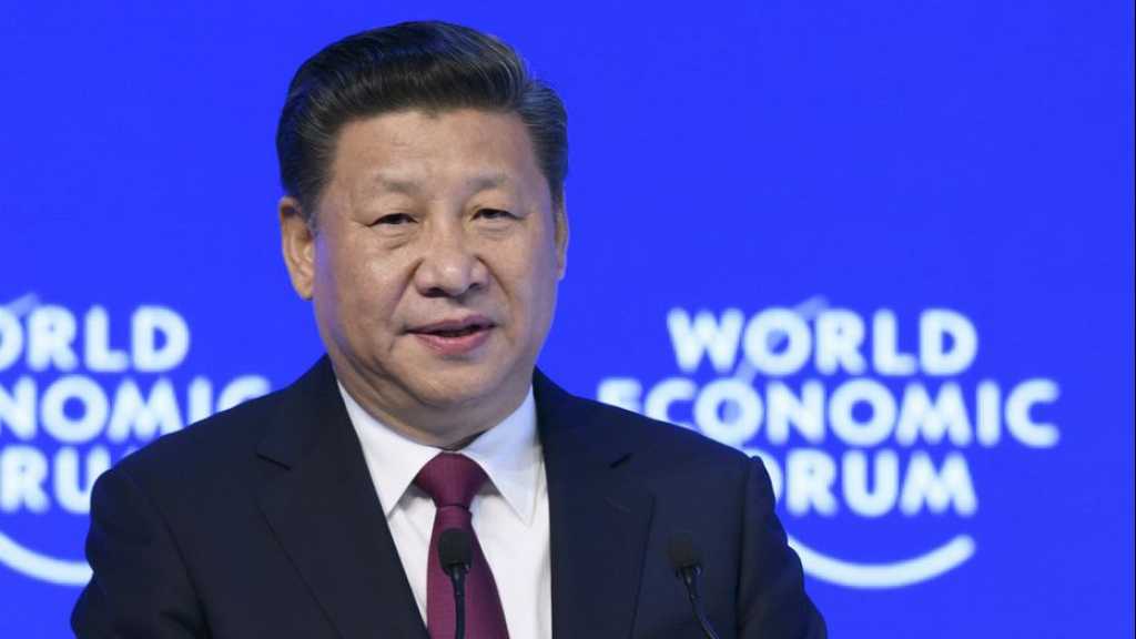 Le président chinois Xi en vedette annoncée du Forum de Davos virtuel