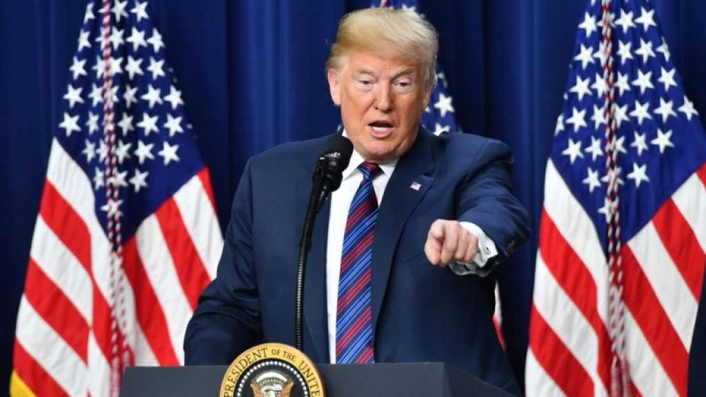 Etats-Unis: Trump devrait gracier 100 personnes, mais pas Giuliani ni Bannon