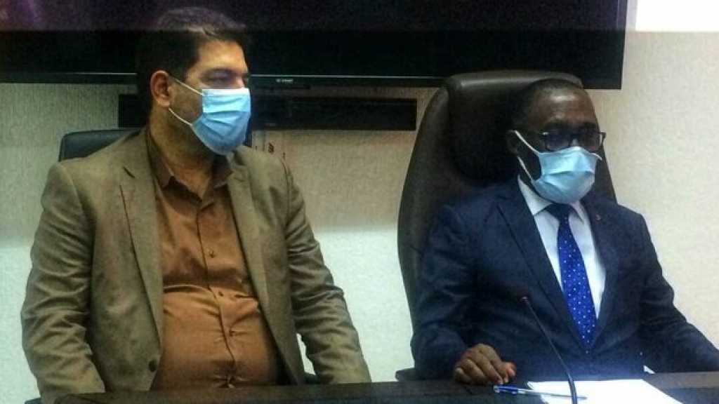 L’Iran exporte des médicaments vers la Côte d’Ivoire et l’Afrique de l’Ouest