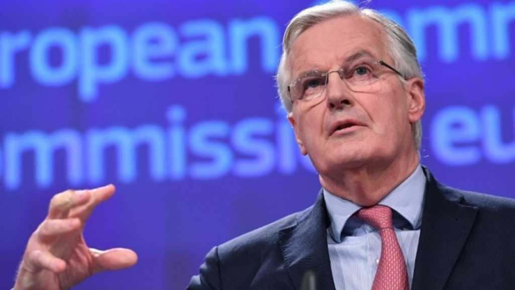 «Le Brexit, c’est lose-lose», affirme Barnier