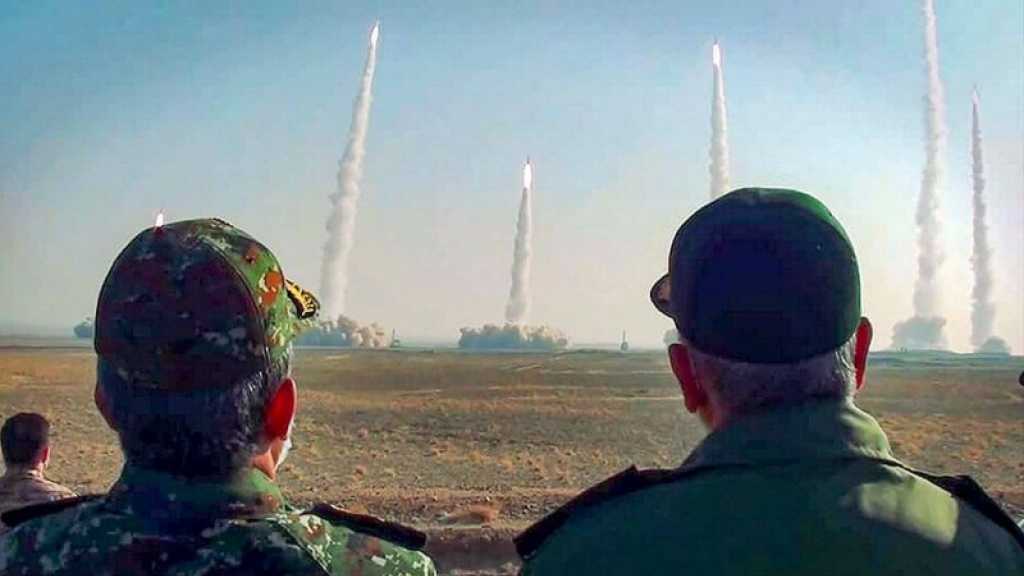 L’Iran mène des exercices militaires dans le Golfe d’Oman (photos)
