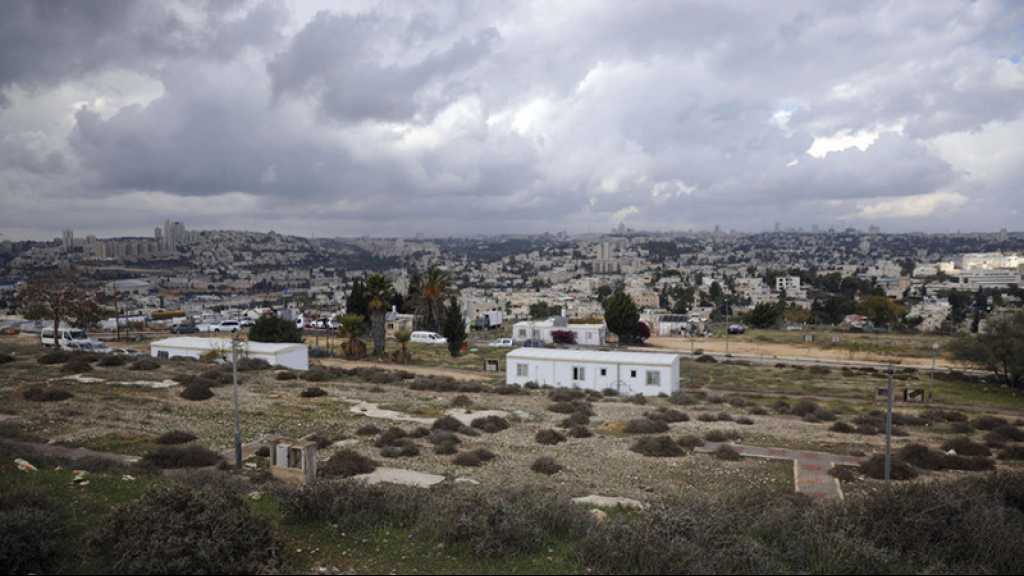 «Israël» lance des appels d’offres pour 2500 logements dans les colonies