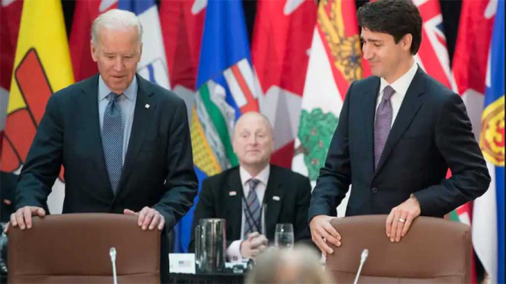 Le premier échange de Biden avec un dirigeant étranger sera avec Trudeau