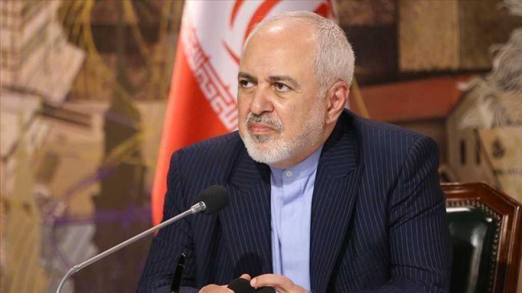 Zarif: «L’administration Trump a été jetée dans la poubelle de l’histoire»