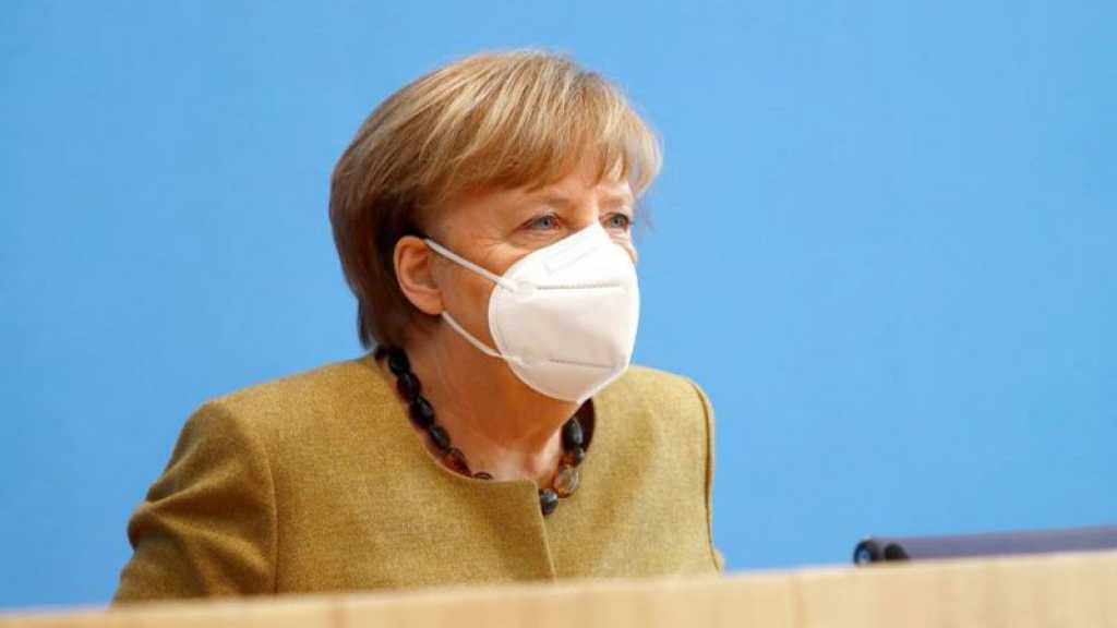 Merkel: «accords beaucoup plus larges» avec Biden qu’avec Trump