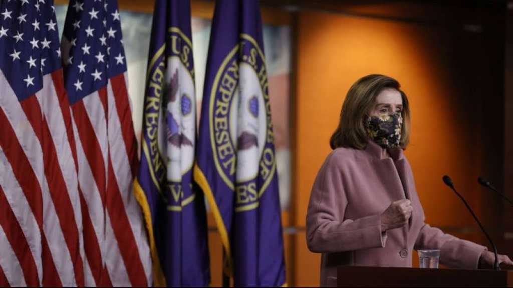 Destitution de Trump: pas encore de date pour un procès au Sénat