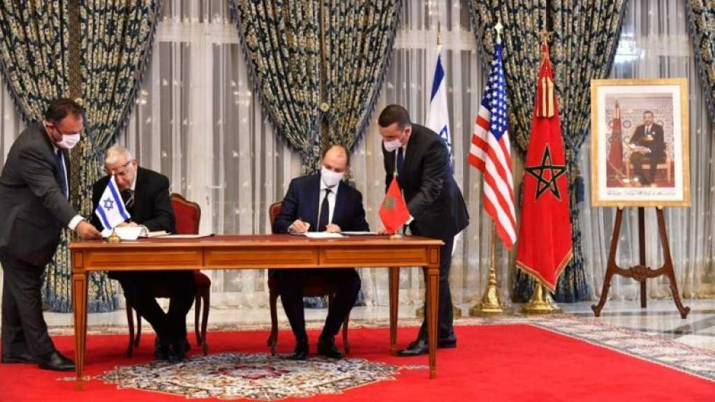 «Israël» et le Maroc ont signé un accord pour débuter les vols directs
