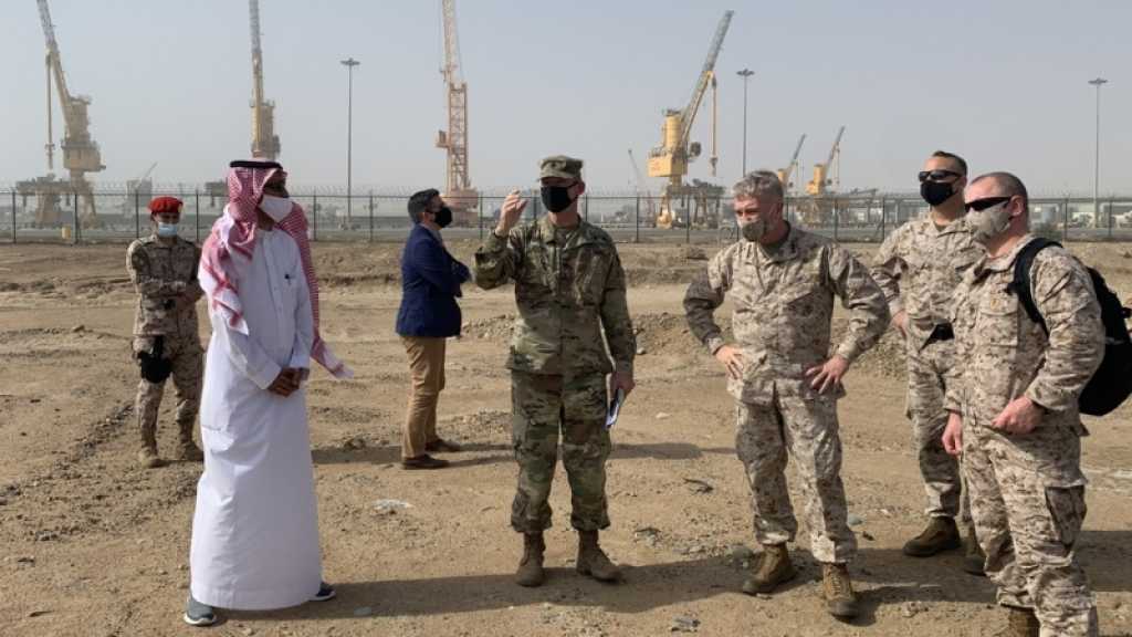 Les États-Unis explorent de nouvelles bases en Arabie saoudite au milieu des tensions en Iran