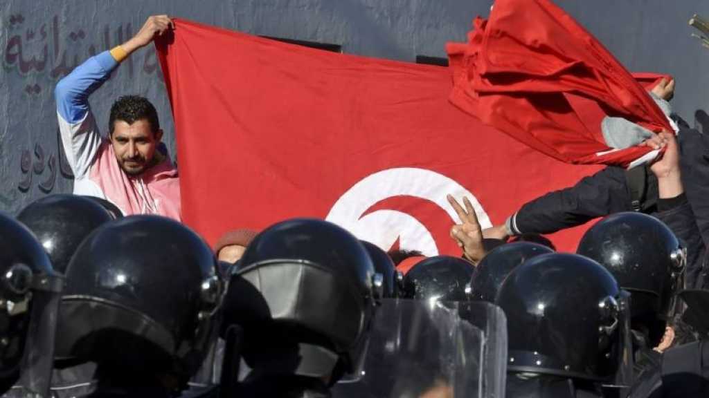 Tunisie: le parlement approuve un remaniement sur fond de contestation