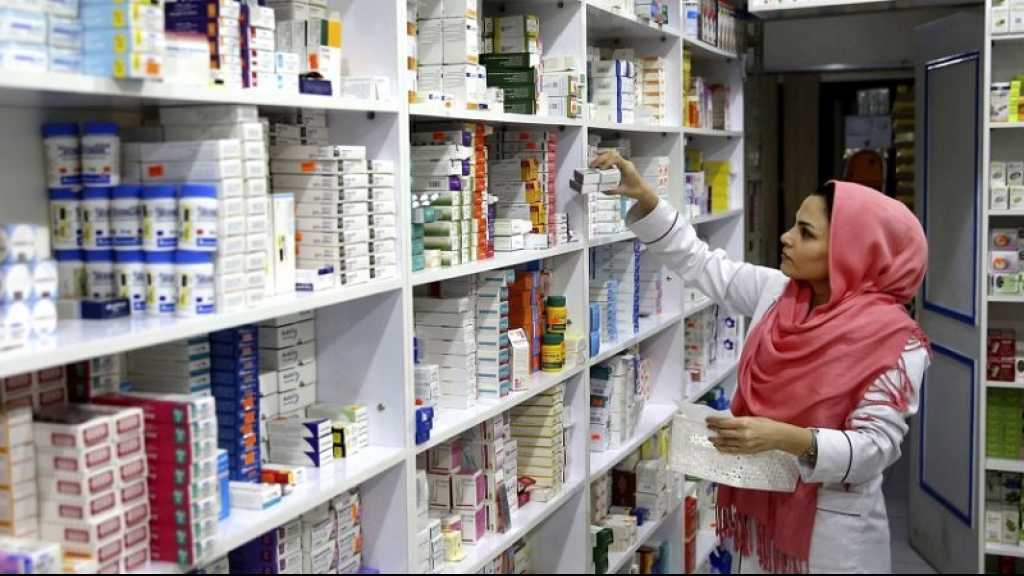 L’Iran appelle Biden à lever les sanctions touchant les médicaments contre le Covid-19