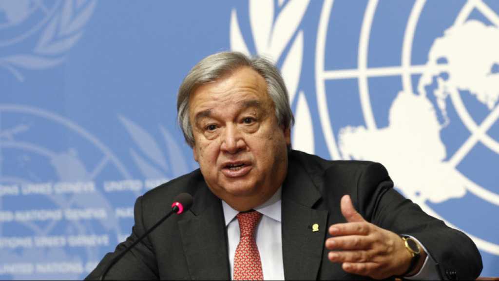 Accord nucléaire: le chef de l’ONU appelle États-Unis et Iran à travailler à une solution