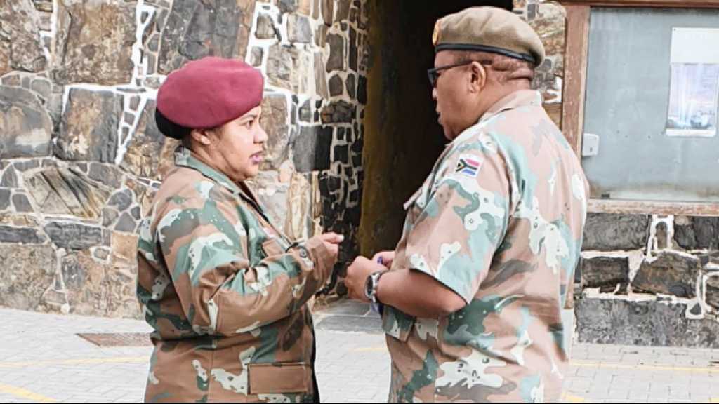 L’armée sud-africaine autorise le port du foulard aux femmes militaires musulmanes