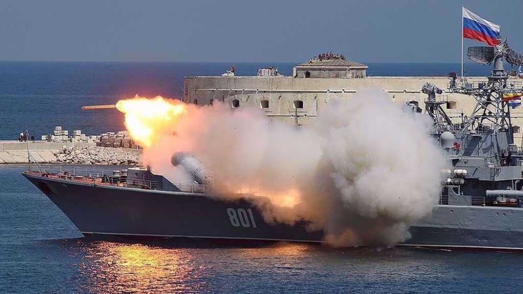 La Russie organise un exercice militaire dans la mer Noire