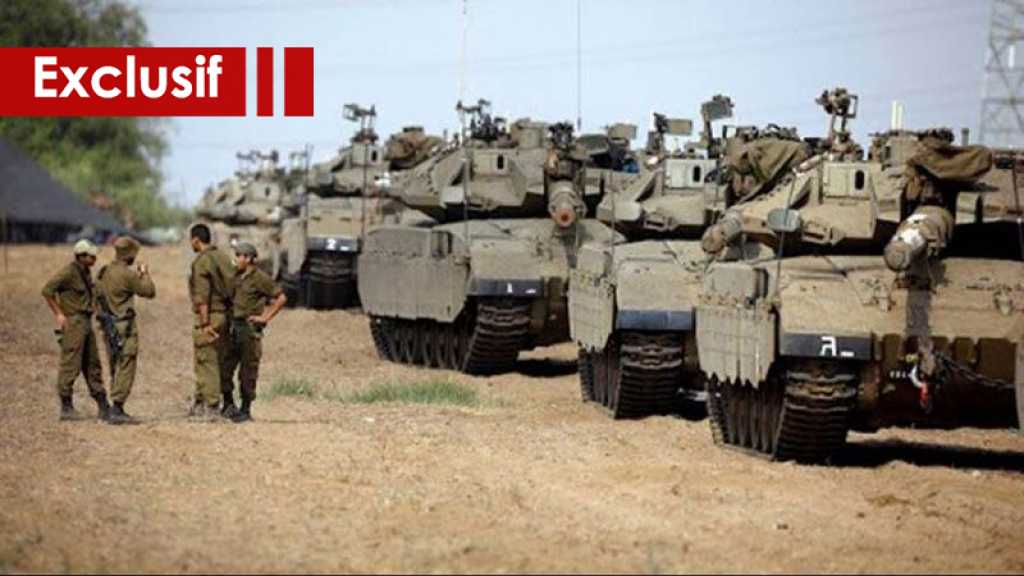 L’entité israélienne en 2021: défis existentiels et guerre sur plusieurs fronts