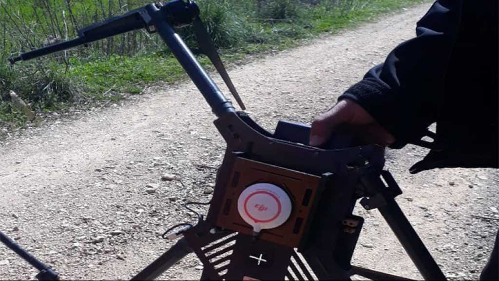 Liban: la résistance a abattu un drone israélien au Sud