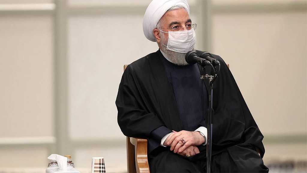 Rohani: Aucune clause de la JCPOA ne changera, et personne n’y sera ajouté