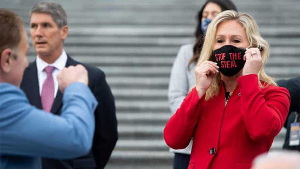 USA: les députés vont voter sur l’expulsion d’une Trumpiste radicale de plusieurs commissions