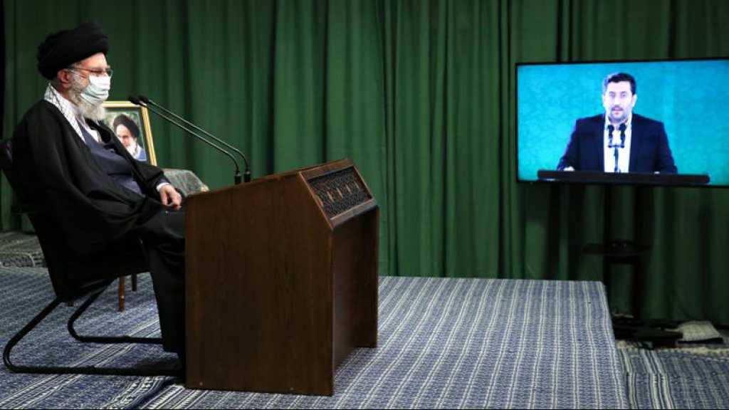 Sayed Khamenei: l’Occident considère la femme comme objet et marchandise