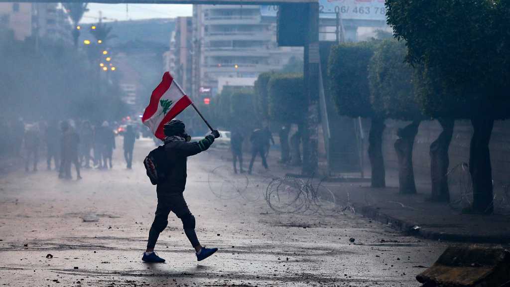 Liban: Paris et Washington appellent à former d’urgence un gouvernement
