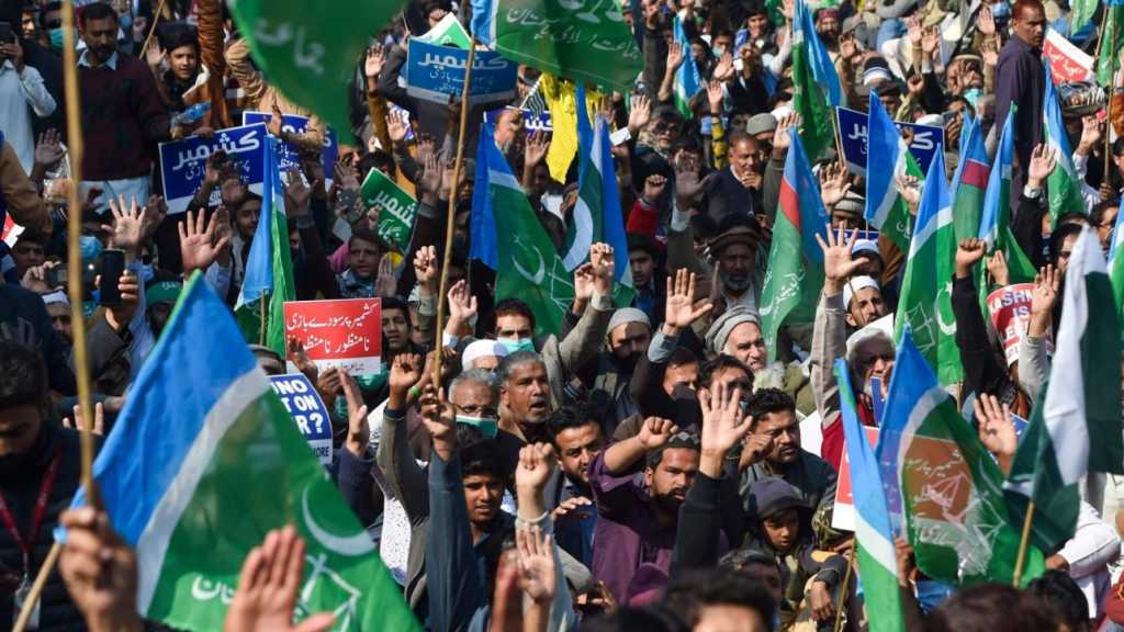 Le Pakistan célèbre la Journée de solidarité au Cachemire