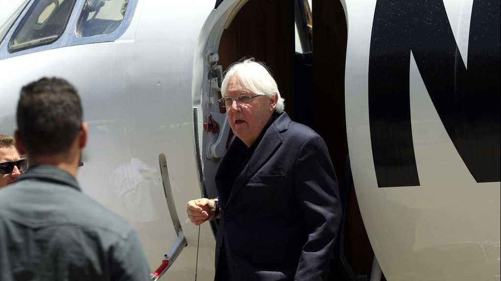 L’émissaire de l’Onu pour le Yémen est pour la première fois en Iran