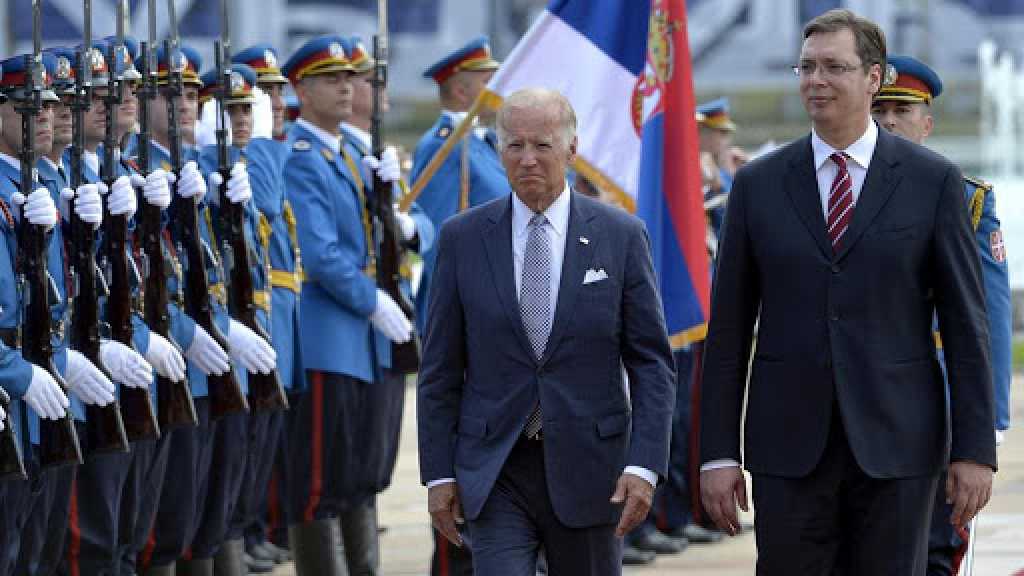 Le Kosovo reconnait «Israël», Biden appelle Belgrade à reconnaître son indépendance