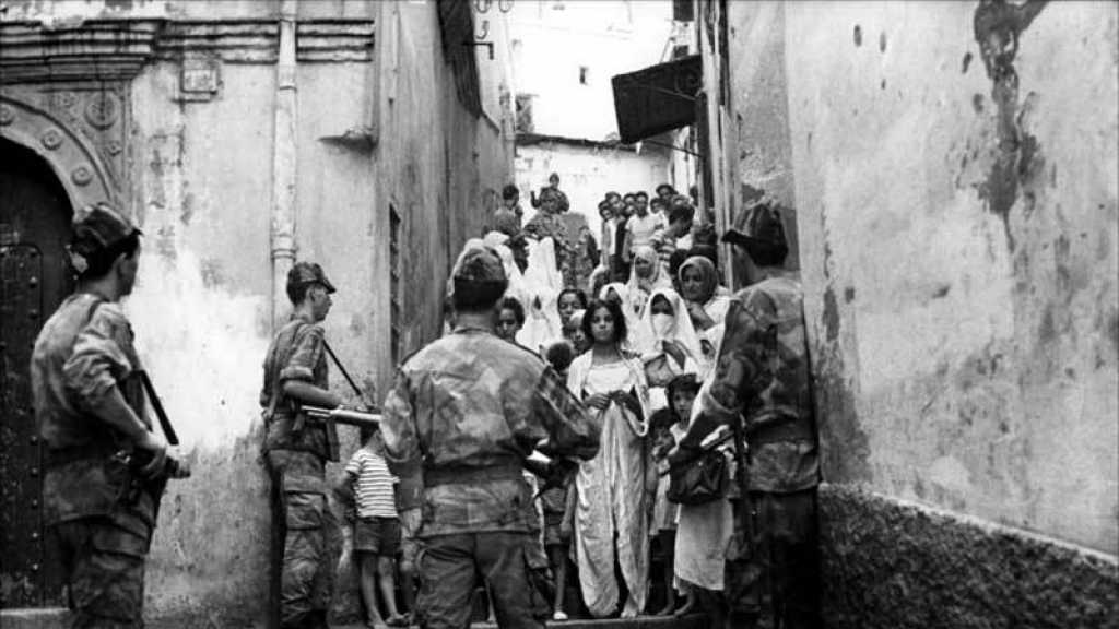 Algérie: Le gouvernement réclame «la reconnaissance des crimes coloniaux» de la France
