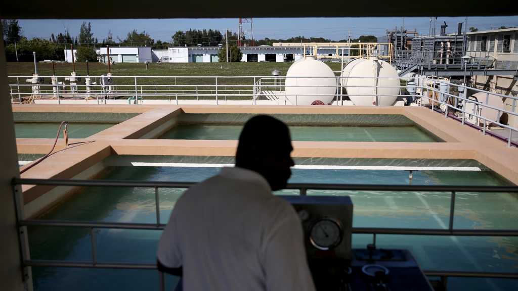  Un hacker a piraté un réseau d’eau potable en Floride