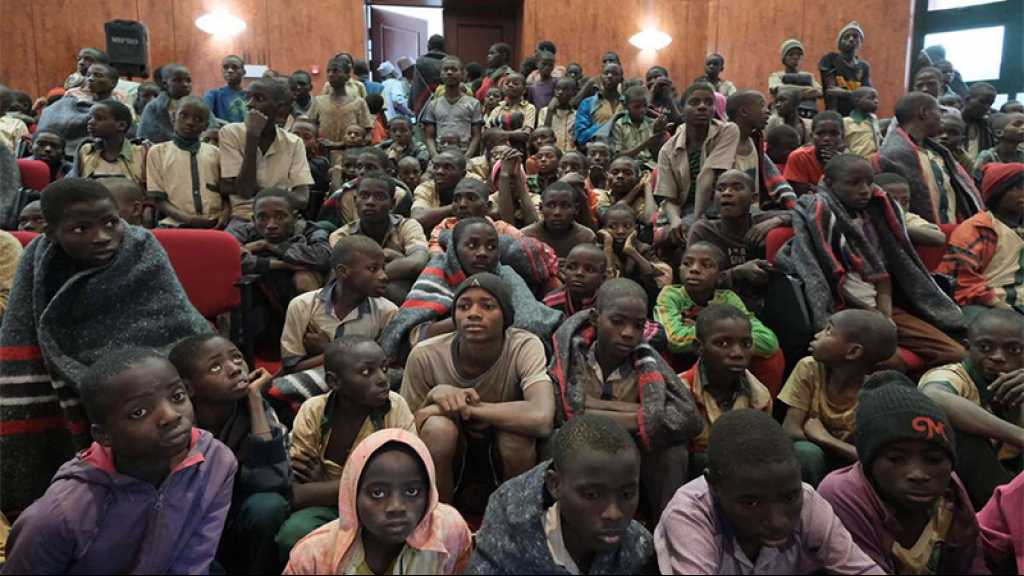 Nigeria : l’un des responsables du rapt de centaines de garçons en décembre se rend aux autorités