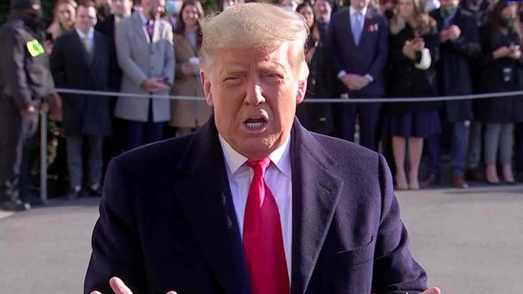 Trump «incitateur-en-chef d’une dangereuse insurrection»: l’accusation reprend jeudi son exposé