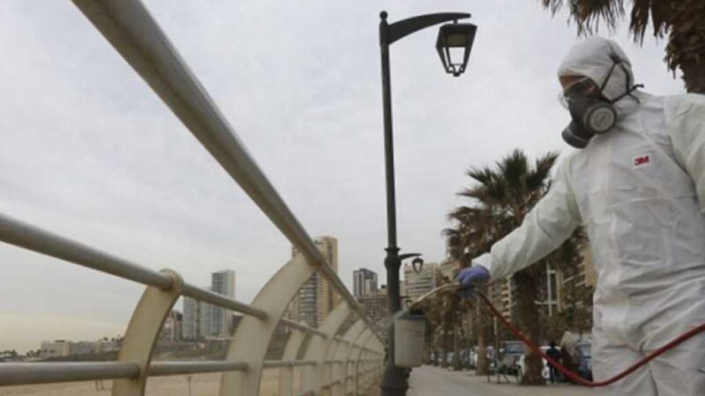 Coronavirus au Liban: 3136 nouvelles contaminations et 63 décès en 24h