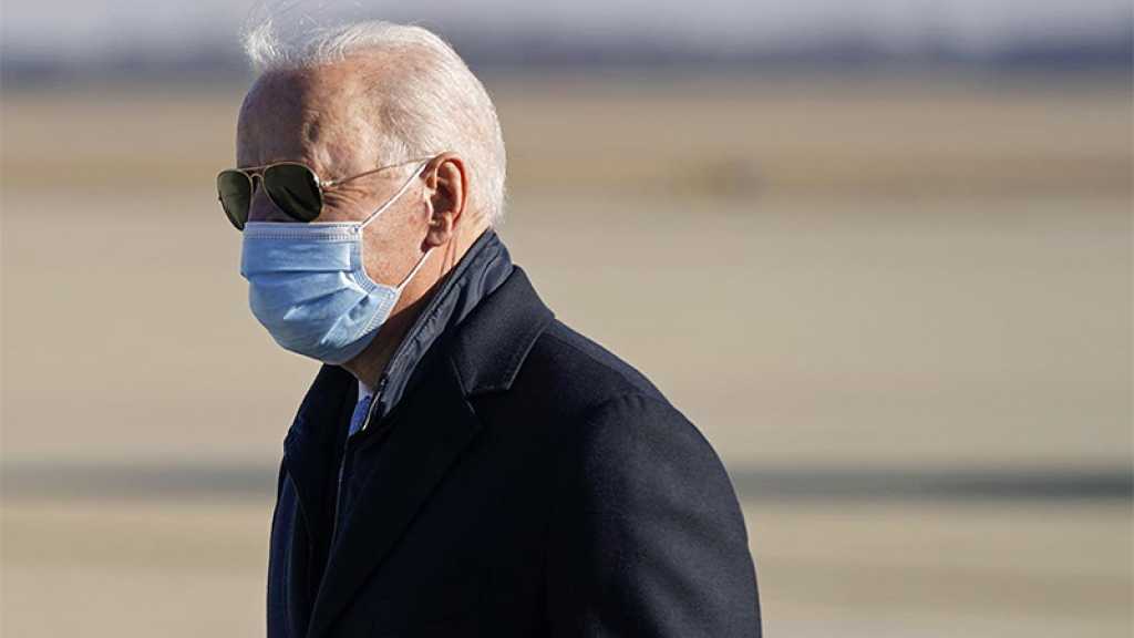 Afghanistan: Biden face à de «sérieux dilemmes», selon un responsable américain