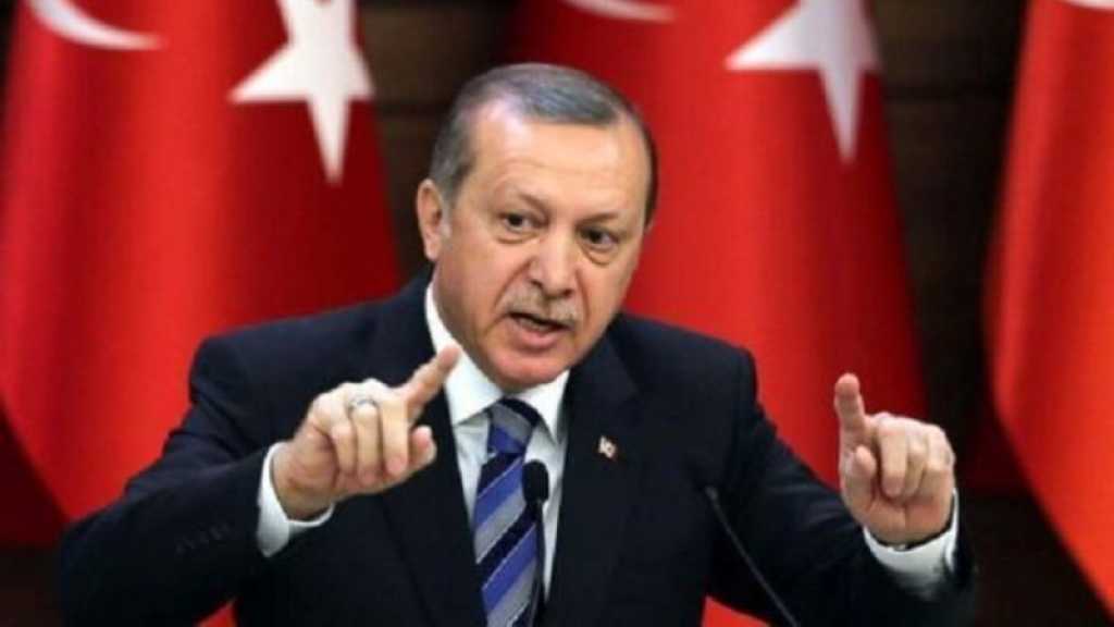 Turcs tués en Irak: Erdogan accuse les Etats-Unis de soutenir «les terroristes»