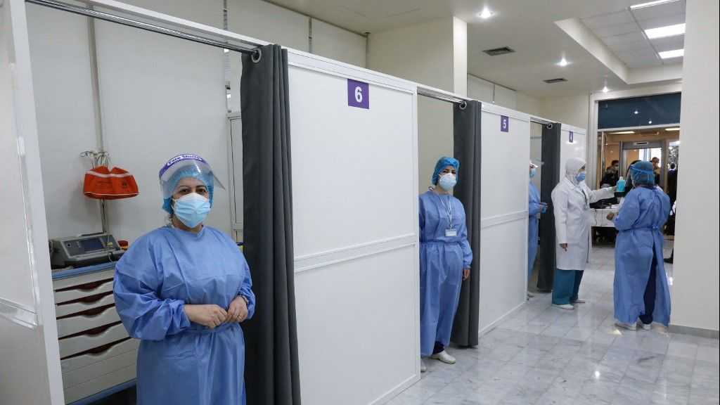 Coronavirus au Liban: 1739 nouveaux cas et 44 décès en 24h