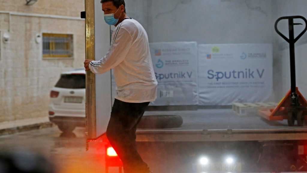Coronavirus: «Israël» refuse l’entrée de vaccins à Gaza