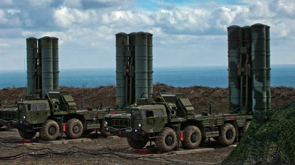 Washington appelle Ankara à se débarrasser des S-400 russes