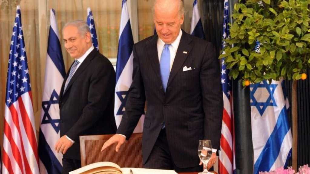 «Israël» pourrait ne pas suivre Biden dans sa stratégie sur le nucléaire iranien