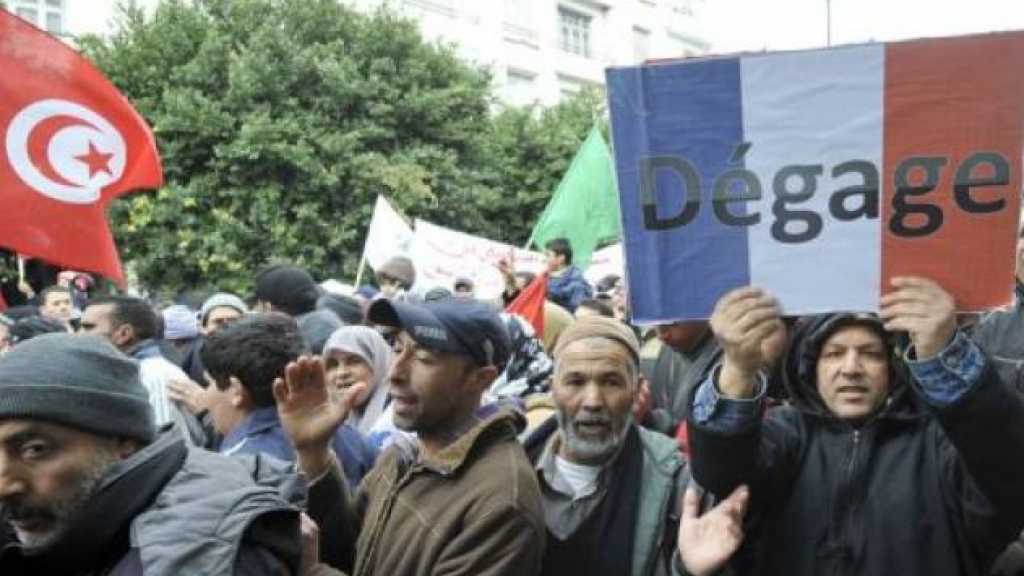 Des Tunisiens dénoncent «l’ingérence de la France» pour pousser Tunis à la normalisation avec «Israël»