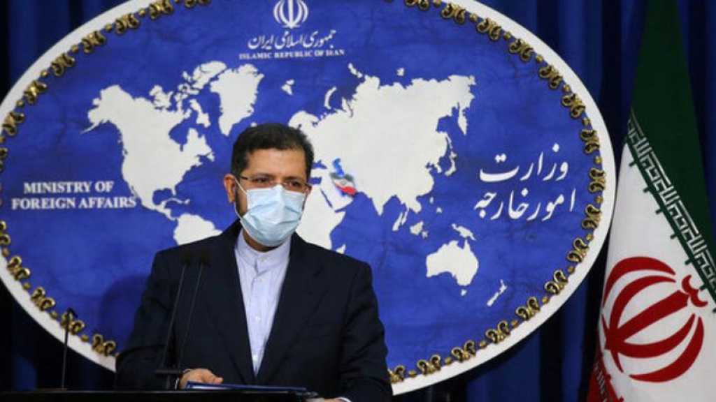 L’Iran dément tout lien avec les attaques de roquettes ayant visé Erbil