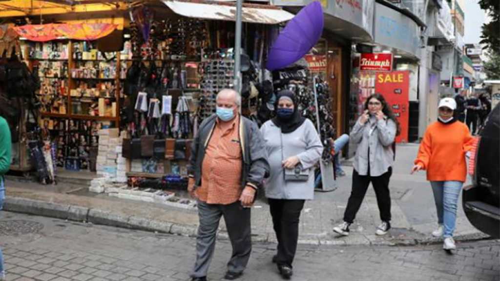 Coronavirus au Liban: 2 723 nouveaux cas et 55 décès en 24 h